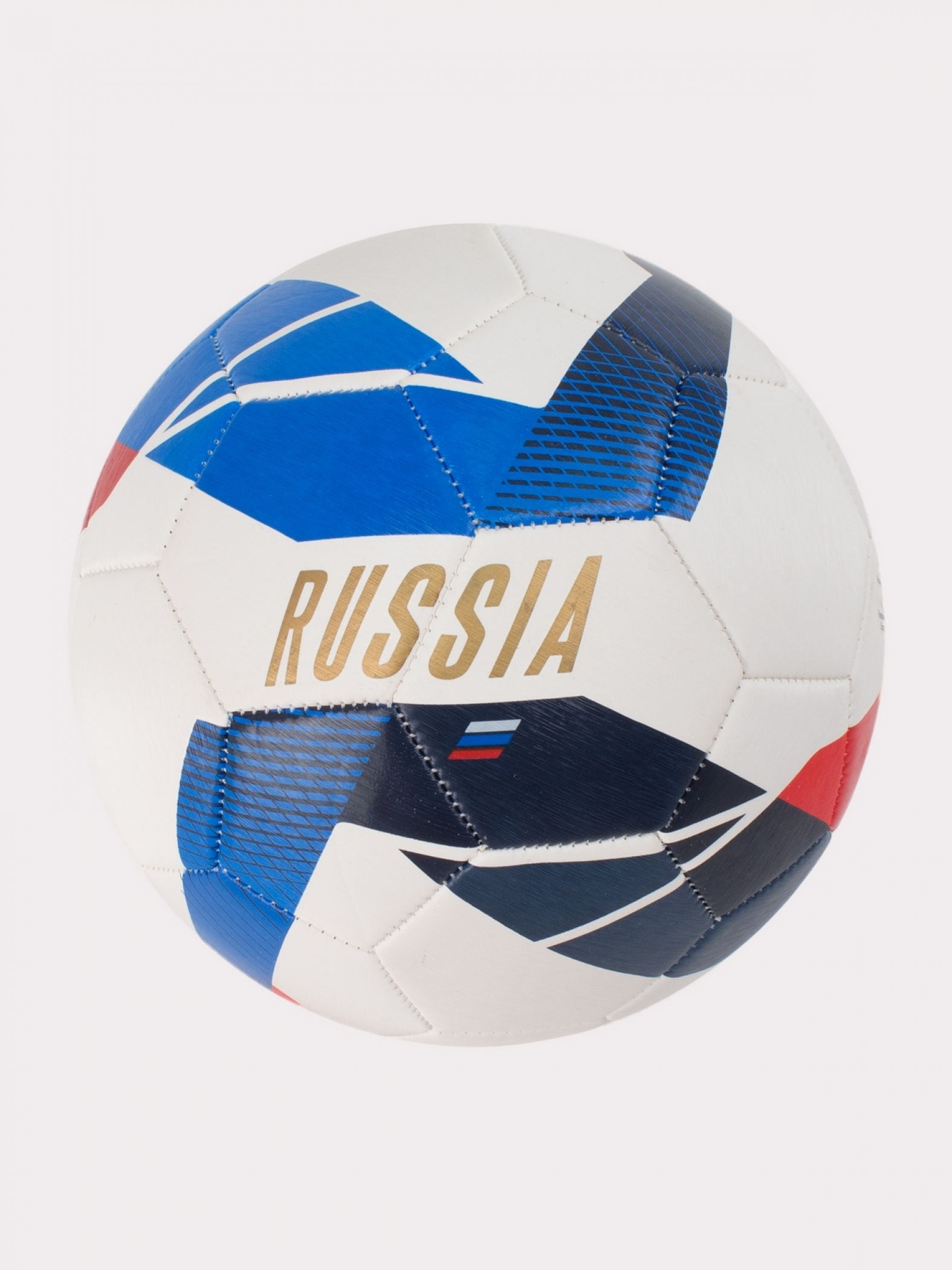 Мяч футбольный  "Russia"