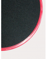 Глайдинг-диск - скользящий фитнес-диск. диаметр 18 см