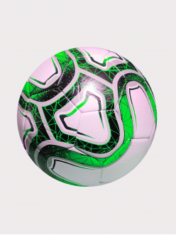 Мяч футбольный N5. 32 панели 385 г