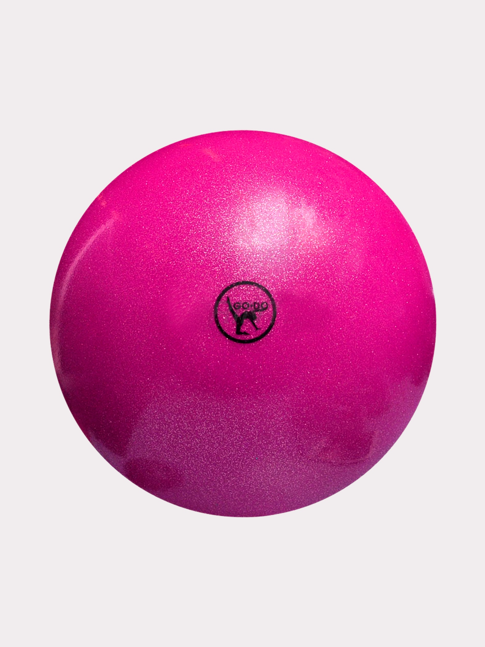 Мяч-"металлик", 15 см