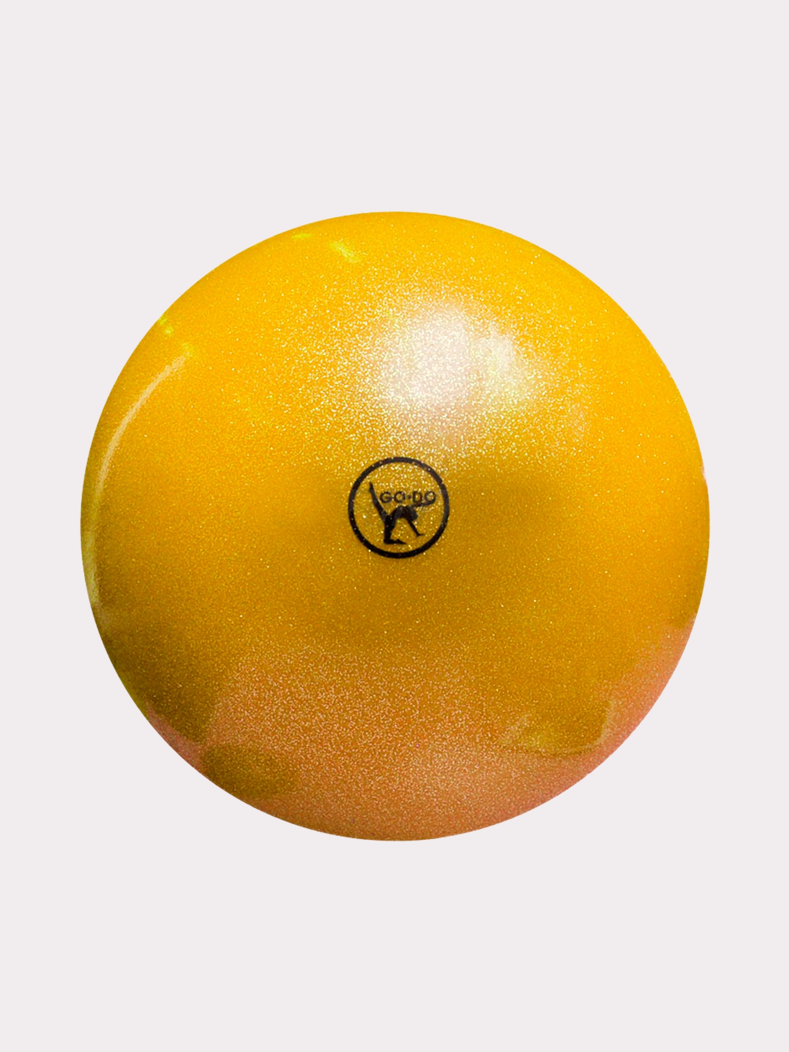 Мяч-"металлик", 15 см